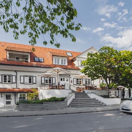 Hotel Caraleon Wasserburg Exterior foto
